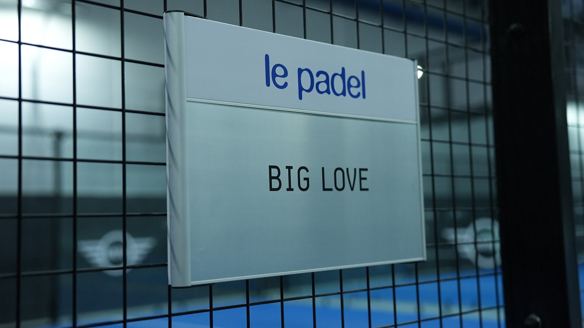 Le Padel by MINI | MINI Türkiye
